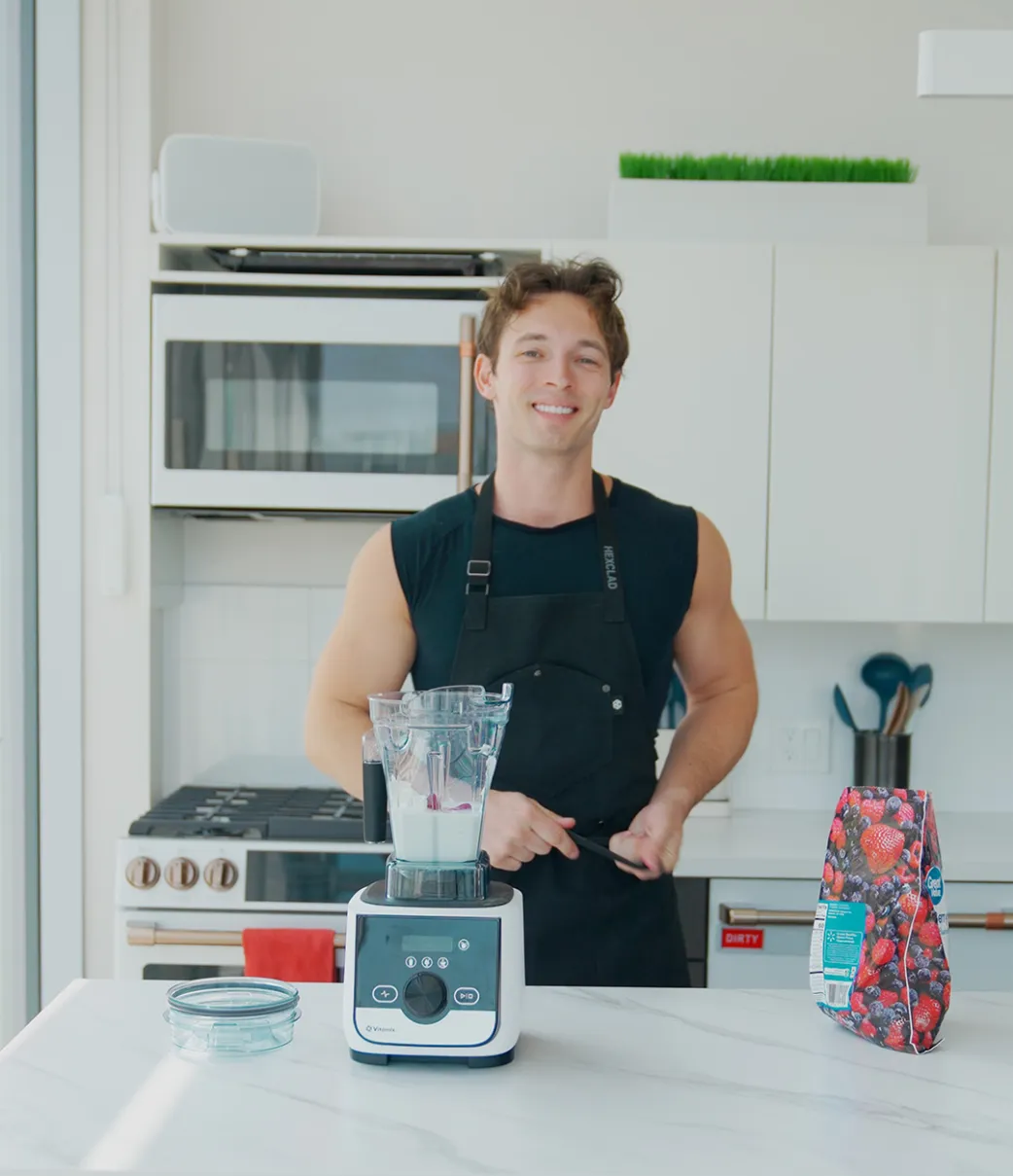 Super Smoothies