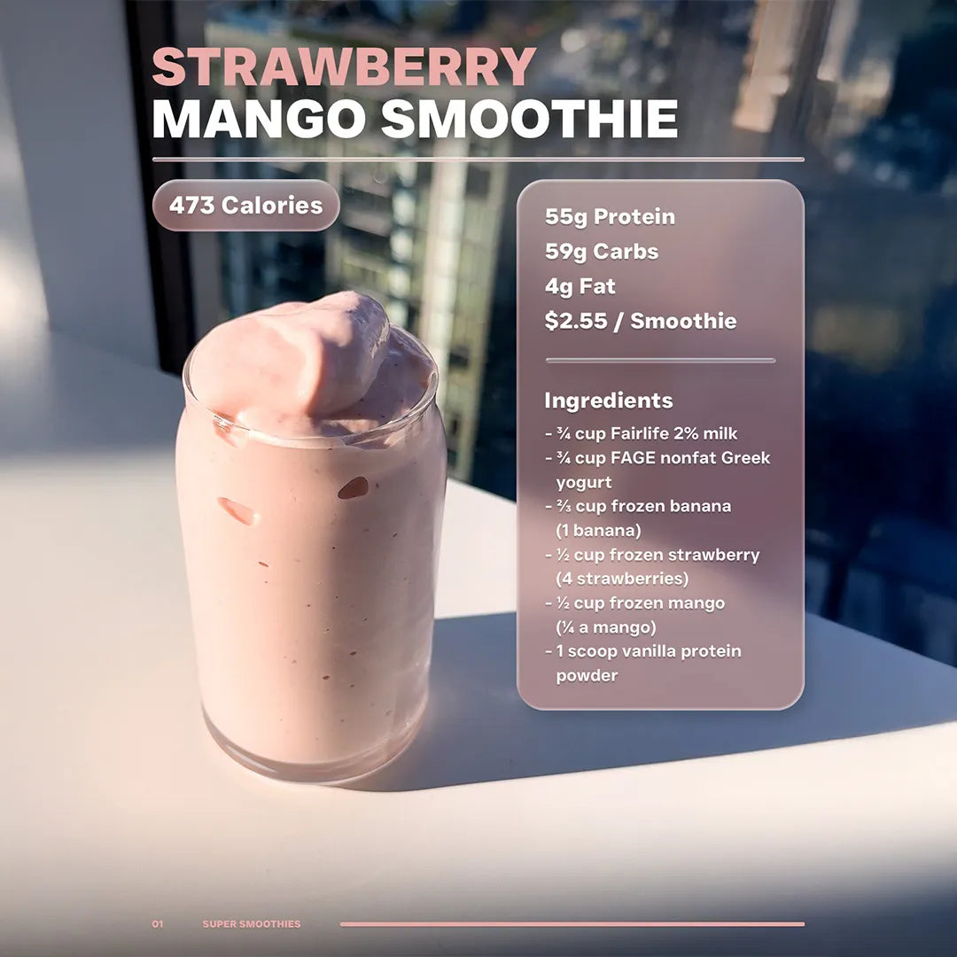 Super Smoothies