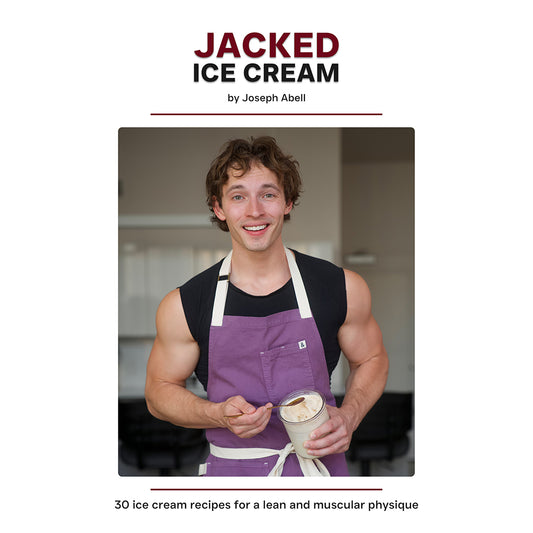 Jacked Ice Cream